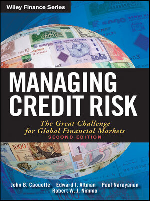 cover image of Managing Credit Risk